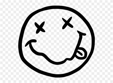 656 X 569 10 - Nirvana Smiley Face Png, Transparent Png - 656x569 ...