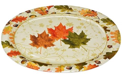 8 Best Thanksgiving Paper Plates Reviews - *UNBIASED*