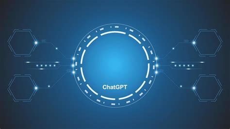 chatGPT Ai artificial intelligence technology hitech concept. chat GPT ...