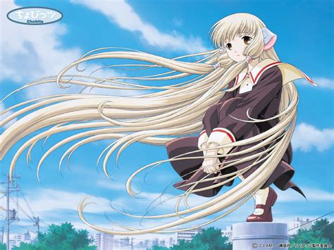 chobits - Chobits Wallpaper (6725828) - Fanpop