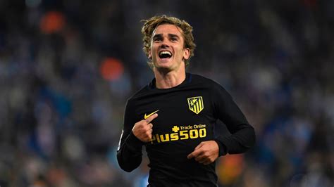 Antoine Griezmann shows off his basketball skills - ESPN