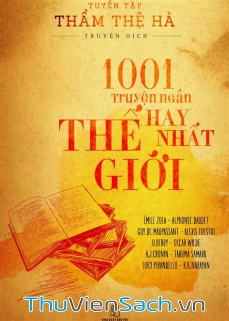 Sách 1001 Truyện Ngắn Hay Nhất Thế Giới (Nhiều Tác Giả), PDF Download, Thư Viện Sách Điện Tử