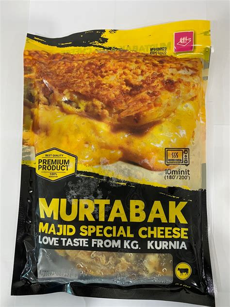 murtabak cheese