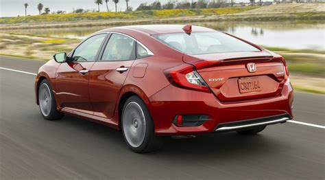 New Features Review For The 2021 Honda Civic LX Sedan