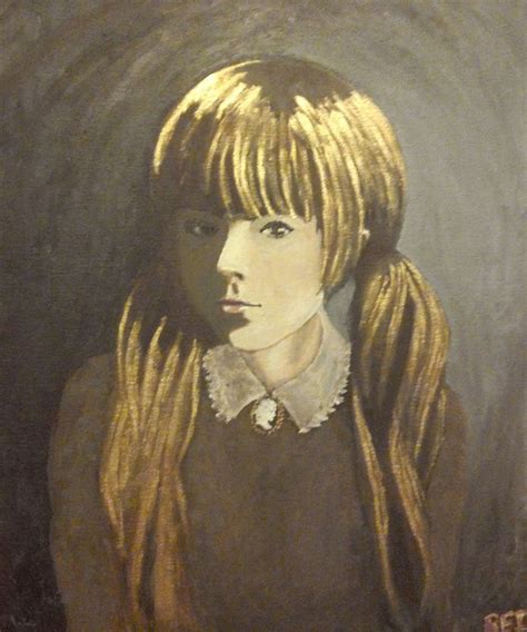 Portrait of a Victorian Girl by AngelOfHalloween on DeviantArt
