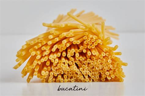 Spotlight Series: All About Bucatini Pasta - DeLallo