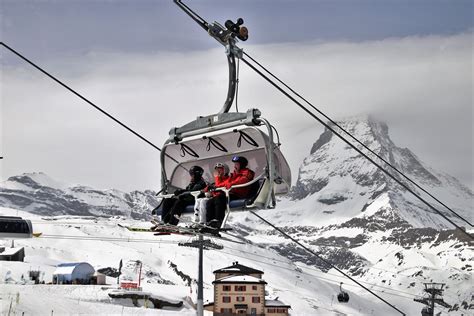 Zermatt Switzerland - Ski Europe - winter ski vacation deals in Andorra ...