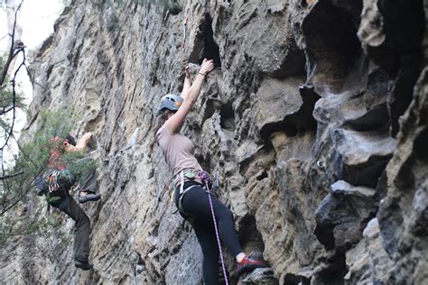 SATURDAY BL – BEGINNER CLIMBING @ Dam Cliffs | UNSW Outdoors Club