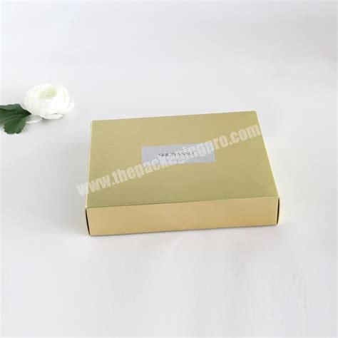 Chinese Manufacturers Custom Box Luxury Cosmetics Package Gift Box ...