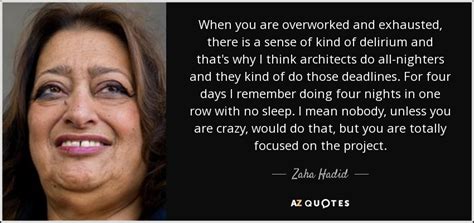 100 QUOTES BY ZAHA HADID [PAGE - 2] | A-Z Quotes