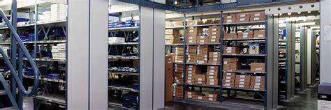 Storage Solutions in Dubai, UAE | Warehouse Storage Systems- Bin Dasmal ...