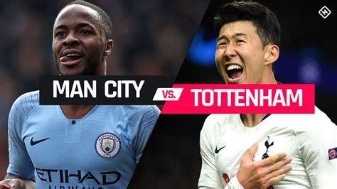 Champions League: How to watch Manchester City vs. Tottenham live in ...