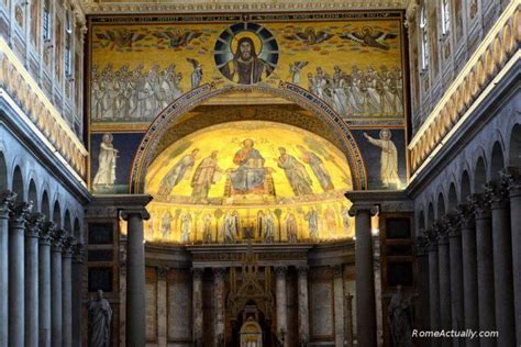 Discover the Stunning Basilica of Saint Paul Outside the Walls in Rome