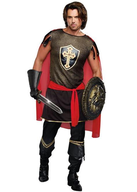 Gladiator costume for men, coliseum gladiator adult Halloween costume | Halloween costume store ...