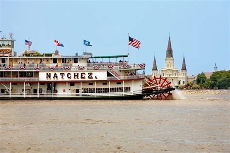 Steamboat Natchez Sunday Jazz Cruise with Brunch | New Orleans ...