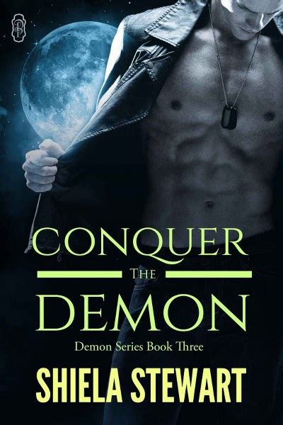 The Demon Series Book Tour and Giveaway | ilovebooksandstuffblog