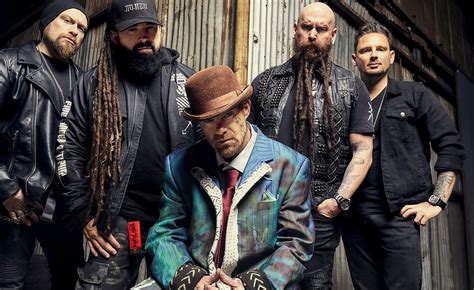 Five Finger Death Punch looks to start again with "Afterlife"