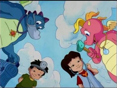 [Download] Dragon Tales Season 1 Episode 5 Tails You Lose / Calling Dr ...