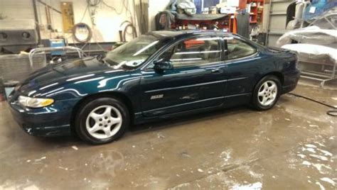 Purchase used 1997 PONTIAC GRAND PRIX GTP SUPERCHARGED 2 DOOR HEADS UP ...