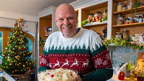 Tom Kerridge's Veggie Christmas | Food Network UK