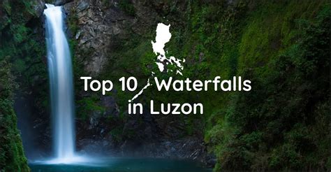 Top 10 Waterfalls in Luzon - Discover The Philippines