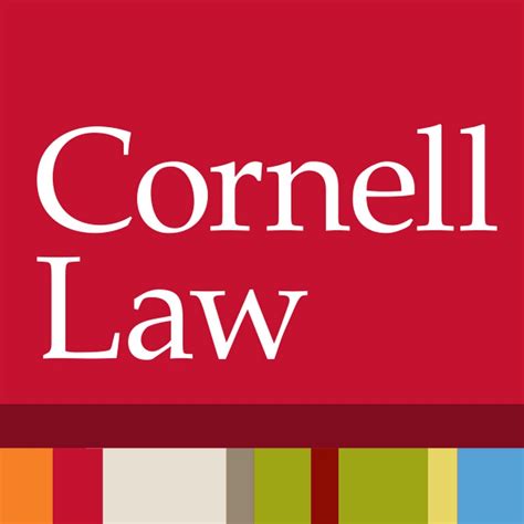 Cornell Law School - YouTube