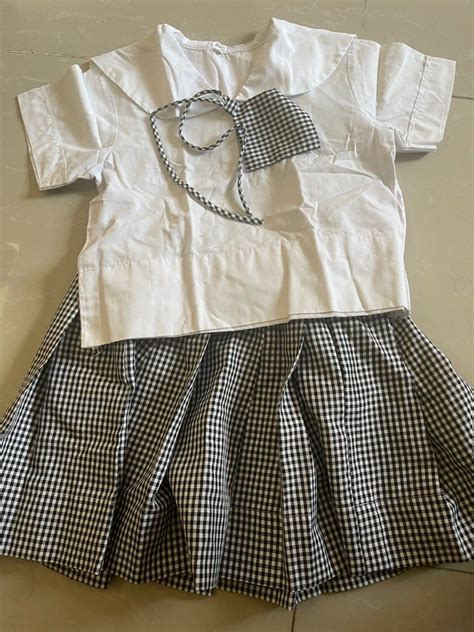 St Paul Girls Preschool Uniform on Carousell