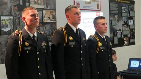 Army to Change Branching Model for ROTC Cadets Commissioning in 2021 – EWU Army ROTC