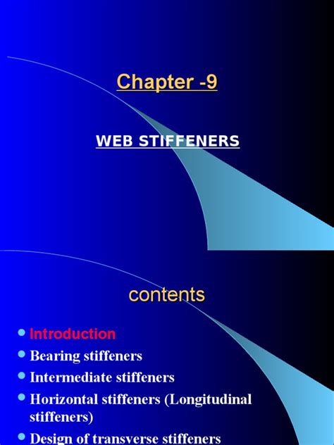 Stiffener | PDF | Buckling | Applied And Interdisciplinary Physics