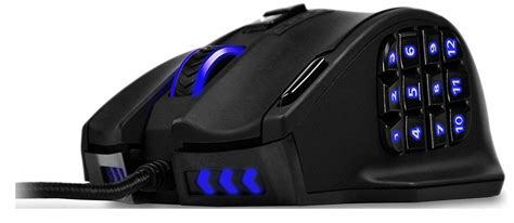 Best MMO Mouse 2020 - Top 10 MMO Gaming Mice - Pro Gamer Reviews