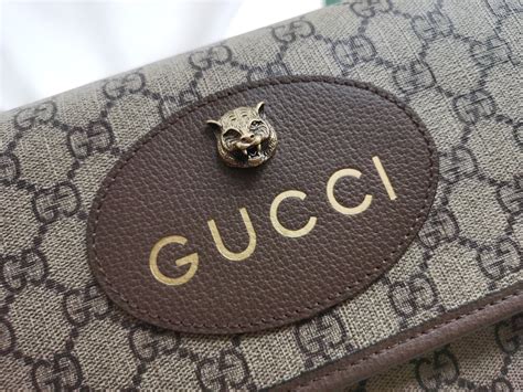 GUCCI Neo Vintage Messenger Bag - CRIS & COCO