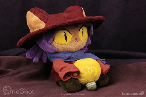 OneShot - Niko Plush - Fangamer