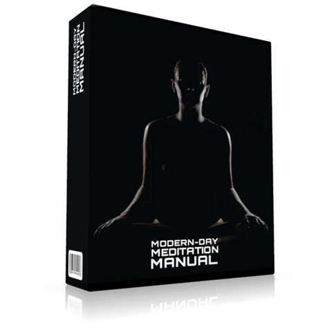 Modern-Day Meditation Manual - Tools For Motivation