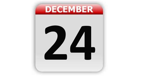 December 24 - The Scott Winters Blog