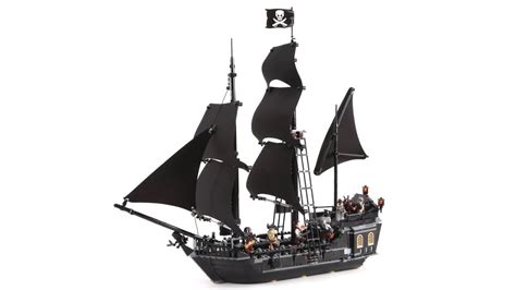 Lego pirates of the caribbean sets black pearl - lawpccourse