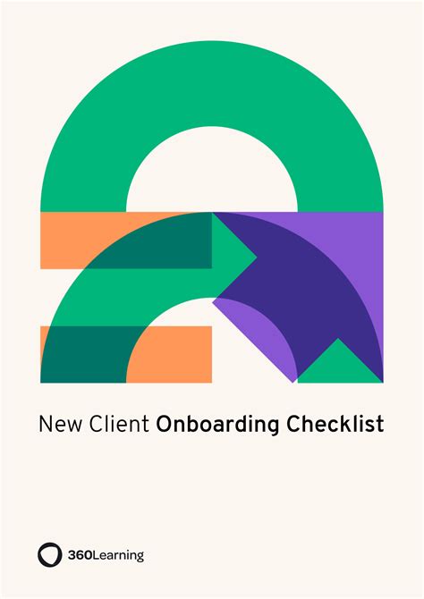 New Client Onboarding Checklist