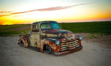 1950 Chevy Pickup - eBay Motors Blog