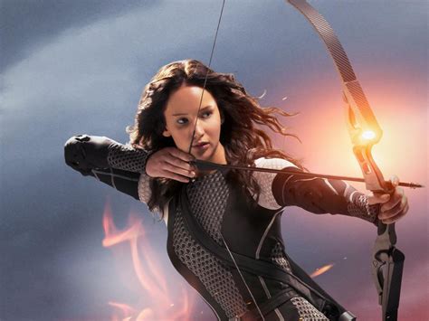 Katniss Bow And Arrow Replica