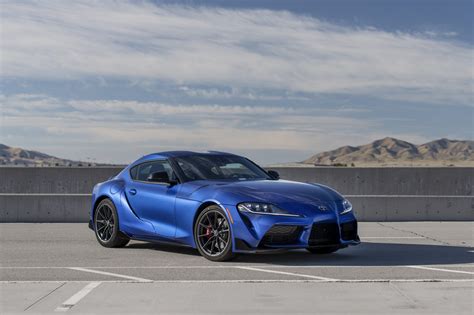 GR Supra Manual Transmission Now on Sale at US Toyota Dealerships – Passport Toyota Blog