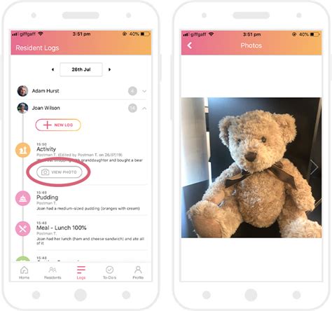 Log my Care launches new Photos and Zones features - National Care Forum