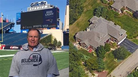 Bill Belichick house: Exploring $60,000,000-worth Patriots HC's ...