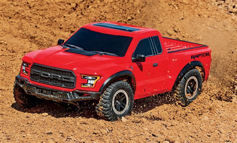 Traxxas Ford F-150 Raptor 1/10 Scale 2WD Truck - Havoc Speed