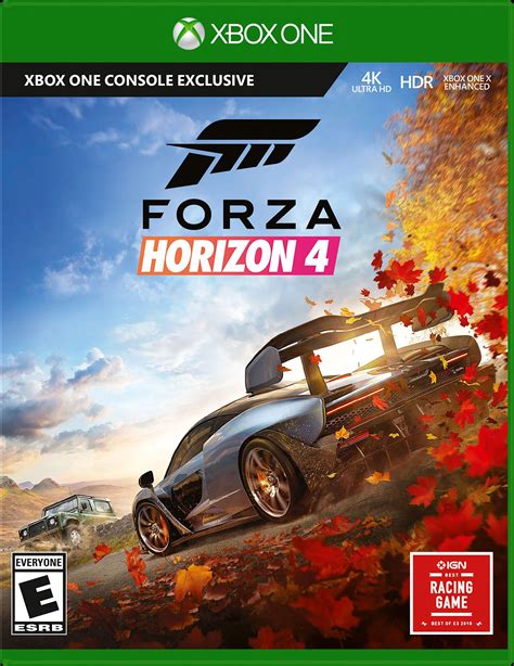 Forza Horizon 4 - Xbox One