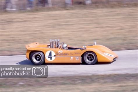 McLaren M8A Can-Am 1968 | GTPlanet