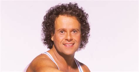 Richard Simmons Speaks Out After 'What Really Happened' Documentary