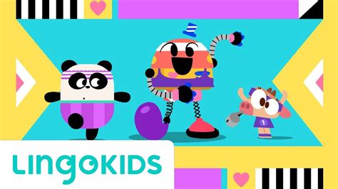 Songs Archive - Lingokids - The Playlearning™ App in English