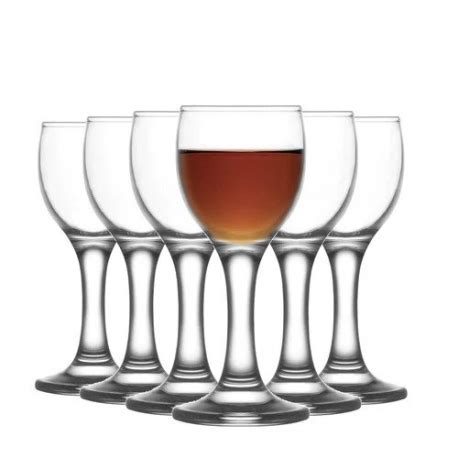 Port Glass Set - Garrison PRI