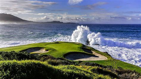 Pebble Beach Golf Links and Spyglass Hill reopen HD wallpaper | Pxfuel