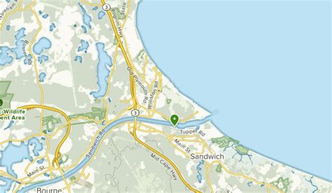 Best Trails near Sagamore Beach, Massachusetts | AllTrails