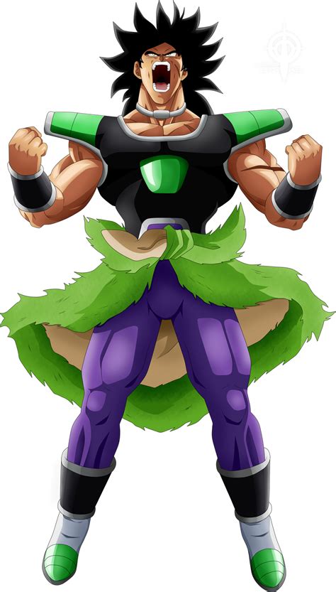 Broly : Sức Mạnh Hơn Cả Thần Hủy Diệt ? » Dragon Ball Wiki